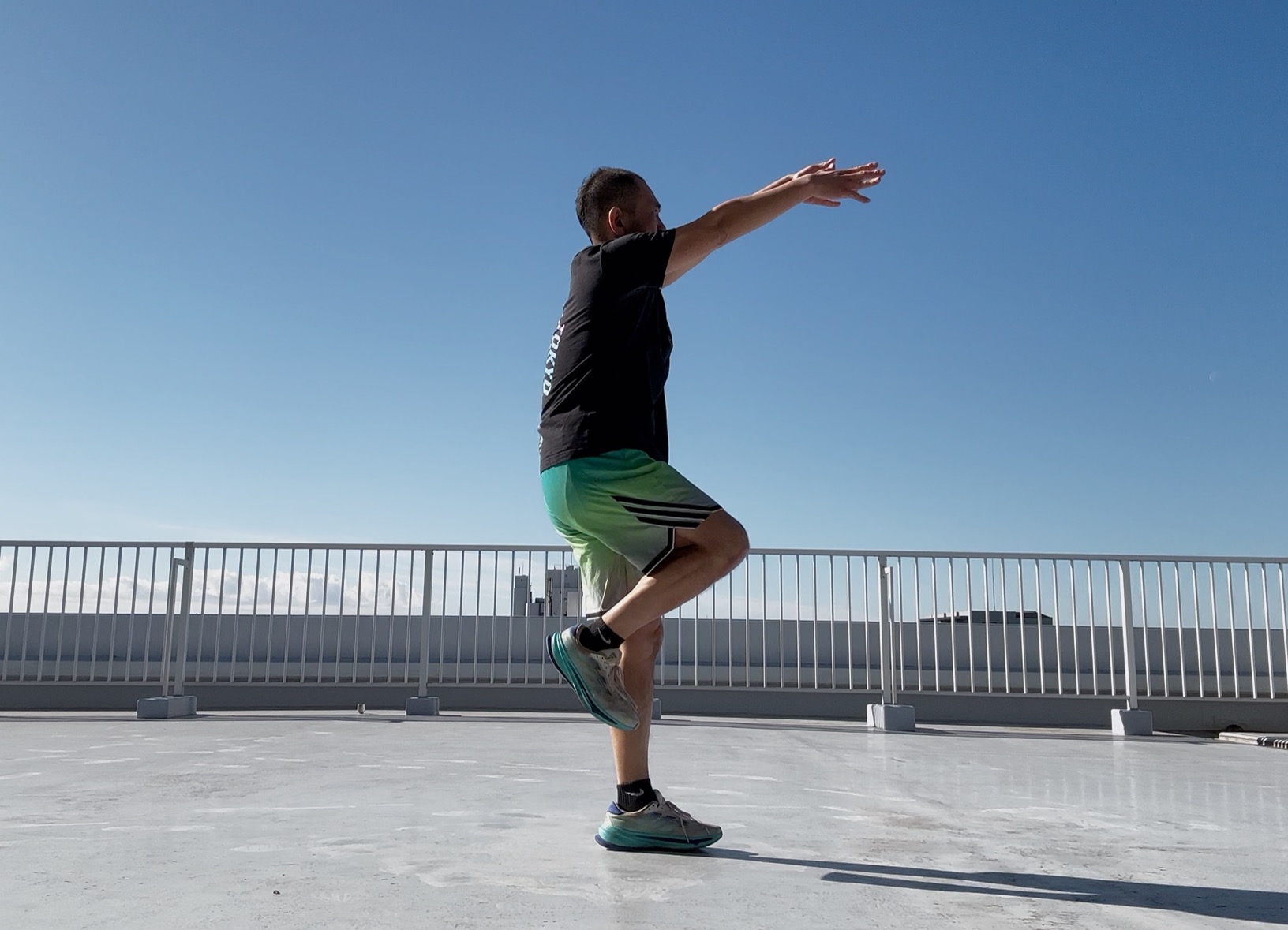 ボディコンバット105-7,ムエタイ,コリオ,テクニック,ポイント